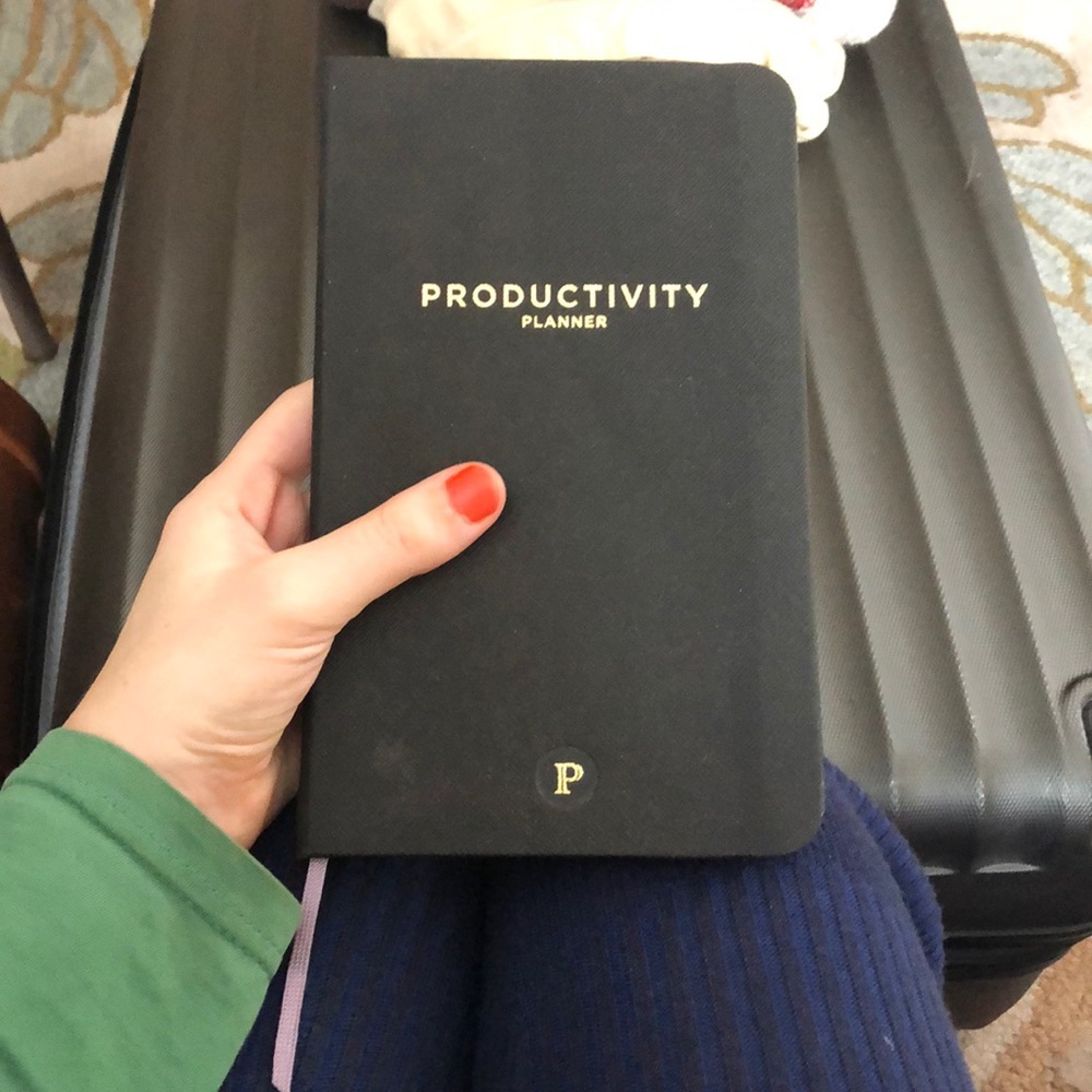 Brand New Planner